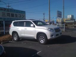 Toyota LAND CRUISER PRADO TX picture