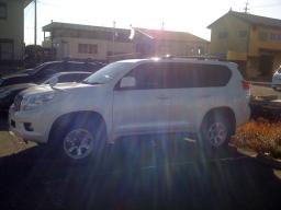 Toyota LAND CRUISER PRADO TX picture