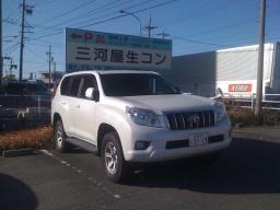 Toyota LAND CRUISER PRADO TX picture