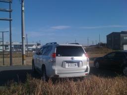 Toyota LAND CRUISER PRADO TX picture