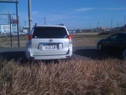 Toyota LAND CRUISER PRADO TX picture