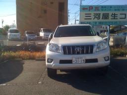 Toyota LAND CRUISER PRADO TX picture