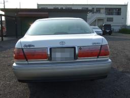 Toyota Crown  picture