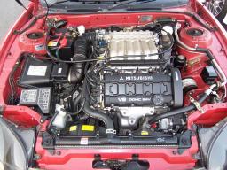 Mitsubishi GTO SR picture