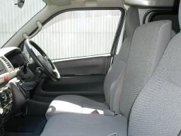 Toyota HIACE VAN long dx picture