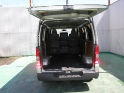 Toyota HIACE VAN long dx picture