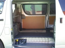 Toyota HIACE VAN long dx picture