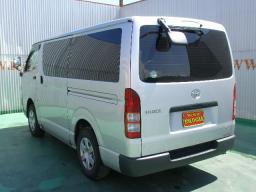 Toyota HIACE VAN long dx picture