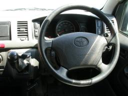Toyota HIACE VAN long dx picture
