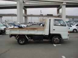 Isuzu ELF DUMP picture