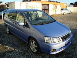 Nissan PRAIRIE LIBERTY 