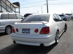 Toyota Aristo new_grade picture