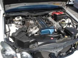 Toyota Aristo new_grade picture