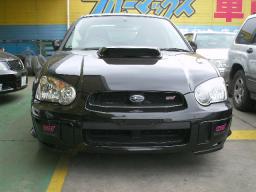 Subaru Impreza WRX STI