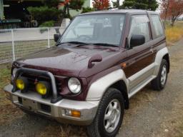 Mitsubishi PAJERO JR 