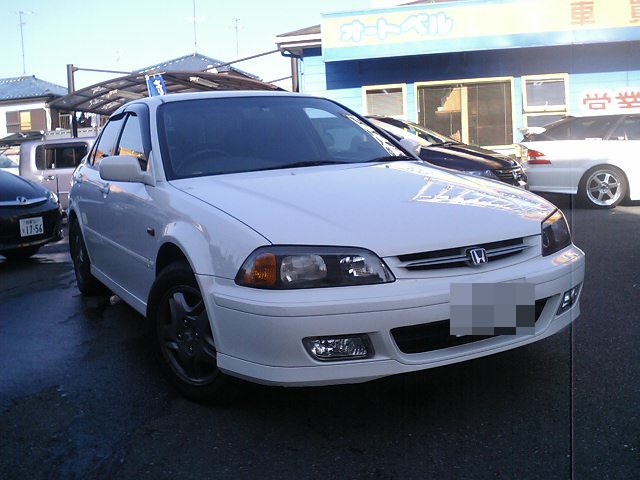Honda TORNEO