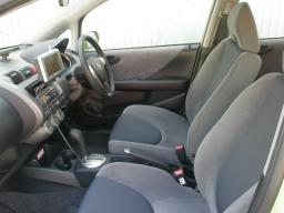 Honda Fit HATCH BACK picture
