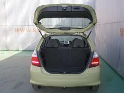 Honda Fit HATCH BACK picture