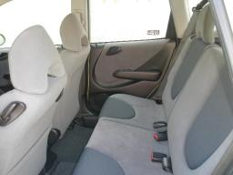 Honda Fit HATCH BACK picture