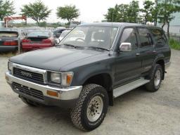 Toyota Hilux Surf SSR-LTD