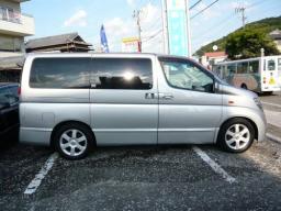 Nissan ELGRAND Highwaystar picture