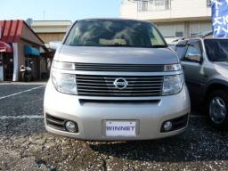 Nissan ELGRAND Highwaystar picture