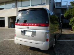 Nissan ELGRAND Highwaystar picture
