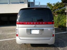 Nissan ELGRAND Highwaystar picture