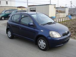 Toyota VITZ F-D PKG
