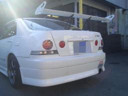 Toyota ALTEZZA AS200 picture