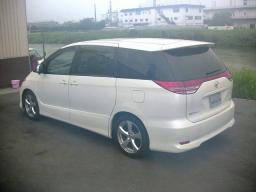 Toyota Estima ƒAƒGƒ‰ƒX picture
