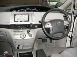 Toyota Estima ƒAƒGƒ‰ƒX picture