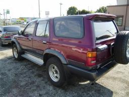 Toyota Hilux SURF SSR-G picture