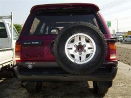 Toyota Hilux SURF SSR-G picture