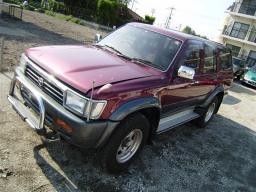 Toyota Hilux SURF SSR-G picture