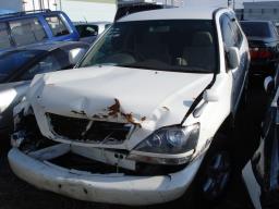 Toyota Harrier G-PG