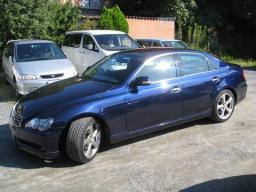 Toyota Mark X 300G S Package picture