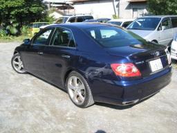 Toyota Mark X 300G S Package picture