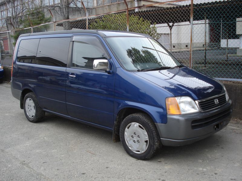 Honda STEPWAGON