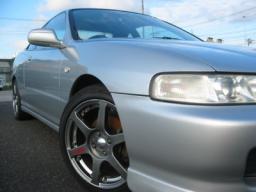 Honda Integra 1.8 SiR VTEC picture