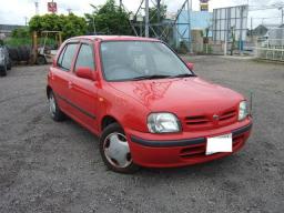 Nissan March