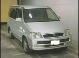 Honda STEPWAGON 4WD DERACKCY