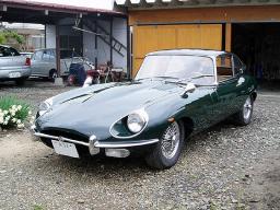 jaguar j type