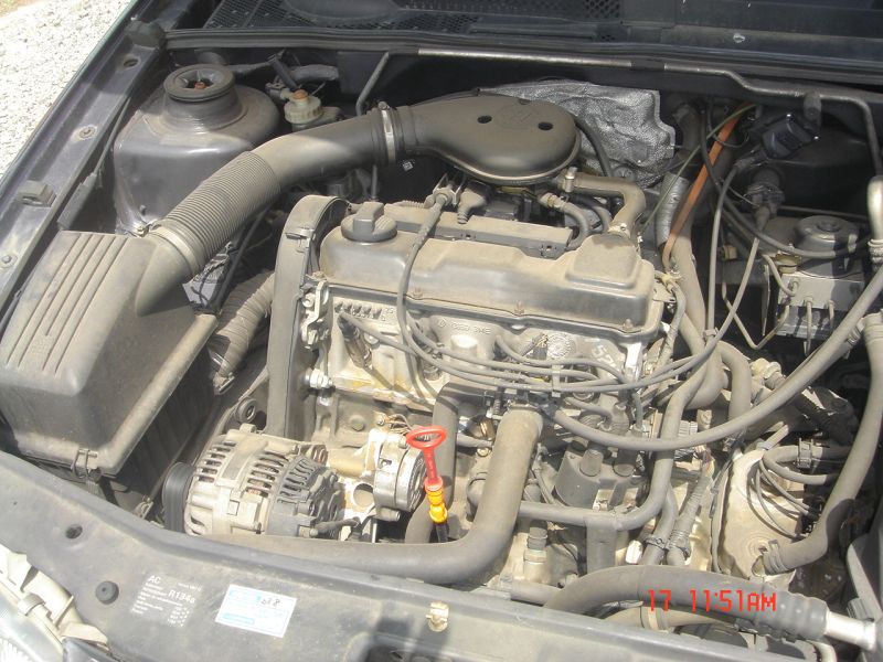 VolksWagen Golf GLI, 1997, used for sale