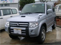 Mitsubishi PAJERO MINI 