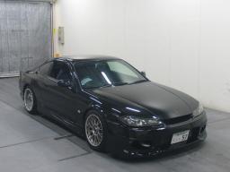 Nissan Silvia