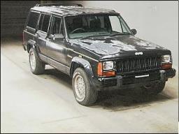 Chrysler Cherokee LIMITED