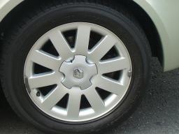 Renault LAGNA V6 picture