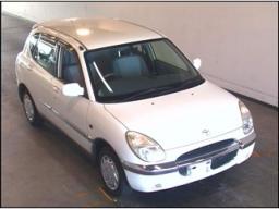 Picture of TOYOTA DUET &nbsp;