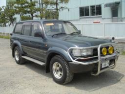Toyota Land Cruiser VX-Limited picture